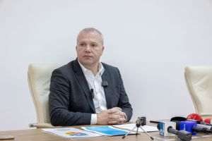 Primarul municipiului Galaţi: ”Încheiem un an plin, cu 45 de obiective de investiţii finalizate”